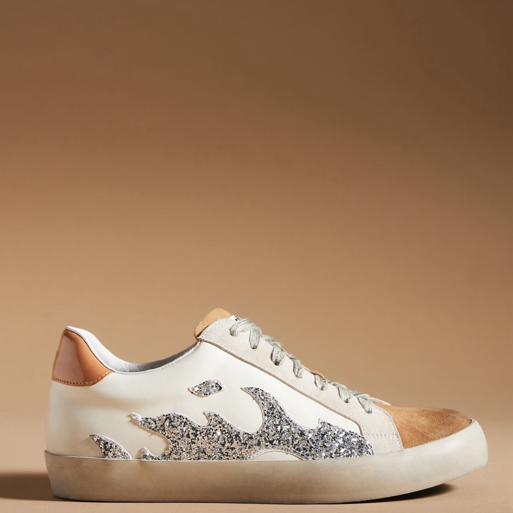 Bibi Lou Gamin Sneakers Camel Size 41